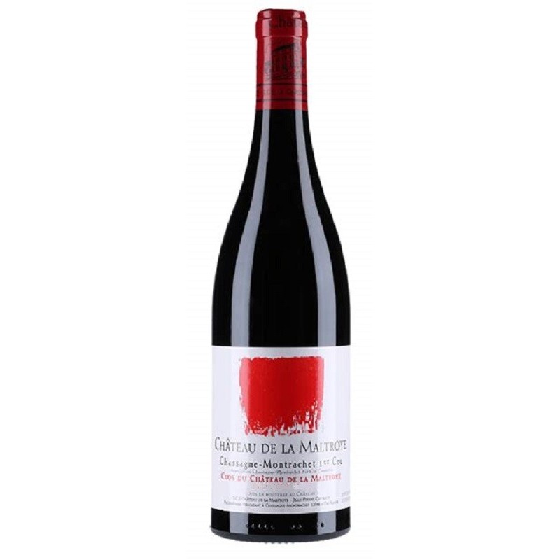 Château De La Maltroye Chassagne-Montrachet 1er Cru Clos Du Chateau De La Maltroye | Red Wine